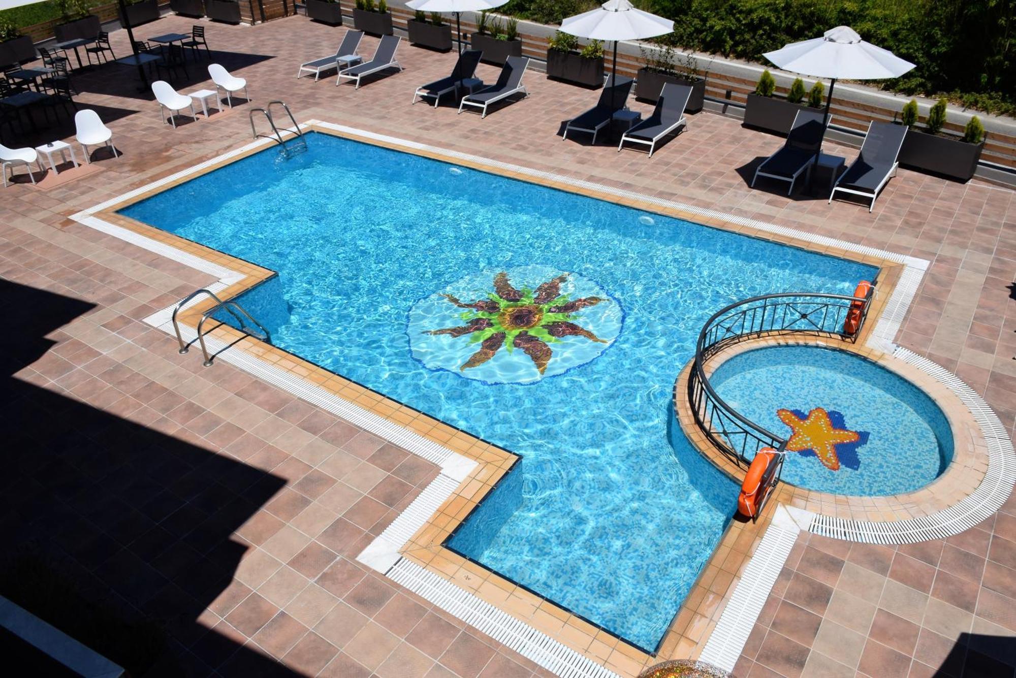 Harma Corfu Aparthotel